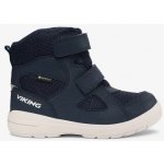 Viking zimní bota Fun Warm GTX 2V navy – Hledejceny.cz