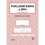 Baloušek Tisk PT240 Pokladní kniha s DPH – Zboží Mobilmania