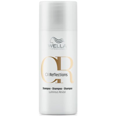 Wella Care Oil Reflections Luminous Reveal Shampoo 50 ml – Zbozi.Blesk.cz