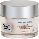 RoC Pro-Preserve ochranný krém pro suchou pleť Anti-Dryness Protecting Cream Rich 50 ml