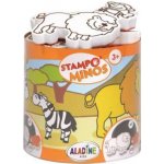 Aladine Razítka Stampo Minos Safari – Hledejceny.cz