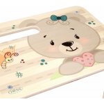 Stolička HESS Bear – Zboží Dáma