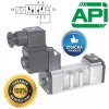 Armatura API Elektromagnetický ventil ISO2E50