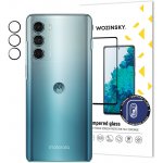 Wozinsky Tvrzené sklo na kameru 9H pro Motorola Moto G200 5G KP24449 – Zboží Mobilmania