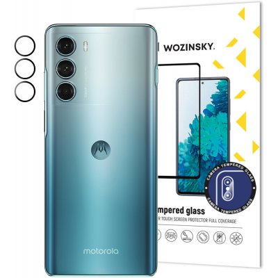 Wozinsky Tvrzené sklo na kameru 9H pro Motorola Moto G200 5G KP24449