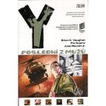 Y: Poslední z mužů 2 - Cykly - Brian K. Vaughan, Pia Guerra – Hledejceny.cz