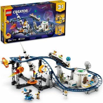 LEGO® Creator 31142 Vesmírná horská dráha