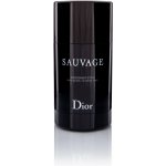 Christian Dior Eau Sauvage deostick ( bez alkoholu ) 75 g – Zbozi.Blesk.cz