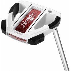 TaylorMade Spider EX Ghost White Short Slant