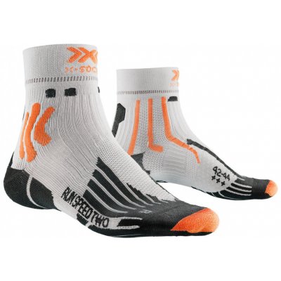 X-Bionic Socks Run Speed Two 4.0 Men – Hledejceny.cz