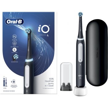 Oral-B iO Series 4 Matt Black