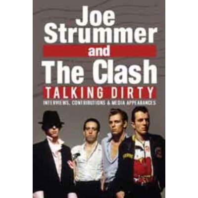 Joe Strummer and the Clash: Talking Dirty DVD – Zboží Mobilmania