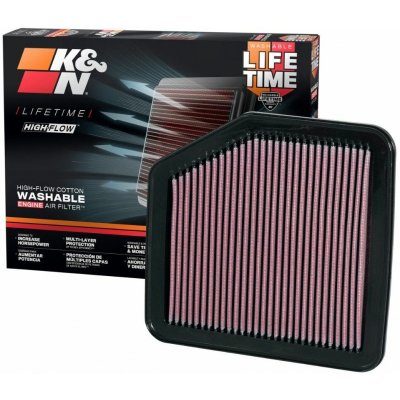 Vzduchový filtr K&N FILTERS 33-2345 – Hledejceny.cz