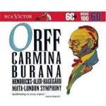 Orff Carl - Carmina Burana CD – Hledejceny.cz