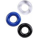 LoveToy Power Plus Triple Donut Ring Set – Zboží Dáma
