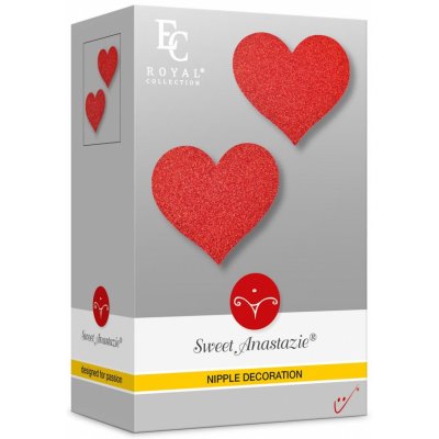 Ozdoby na bradavky Sisi – Zboží Dáma