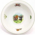 THUN miska Krtek šnek 16 cm – Zboží Mobilmania