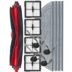 ES Parts Roborock Q10 VF White kartáče, HEPA filtry a mopy 13ks – Zboží Dáma