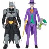 Dětský karnevalový kostým Spin Master Batman & Joker se speciální výstrojí 30 cm