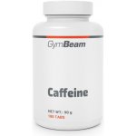 GymBeam Caffeine 180 tablet – Zboží Mobilmania