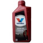 Valvoline Gear Oil 75W-80 1 l – Zboží Mobilmania