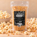 SnackStore.cz Prémiová kukuřice na sladký popcorn 500 g – Zboží Mobilmania