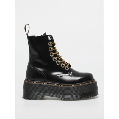 Dr. Martens Jadon Max buttero black – Hledejceny.cz