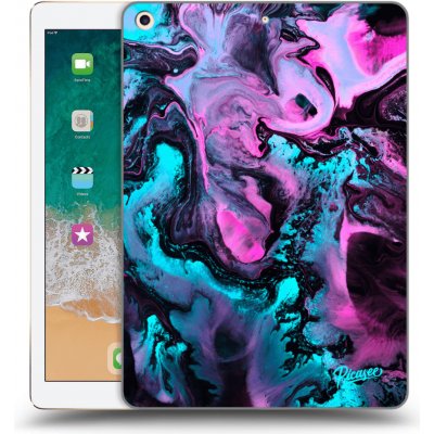 Picasee silikonový Apple iPad 9.7" 2017 5. gen Lean čiré – Zbozi.Blesk.cz