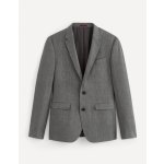 Celio Sako Puantoine slim Šedá – Hledejceny.cz