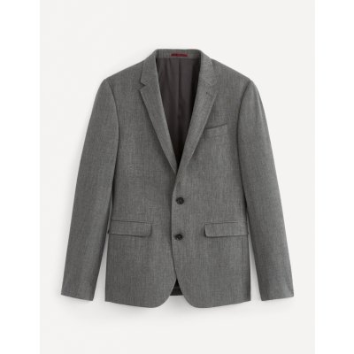 Celio Sako Puantoine slim Šedá – Hledejceny.cz