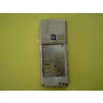 Kryt Nokia 6300 střední černý – Sleviste.cz