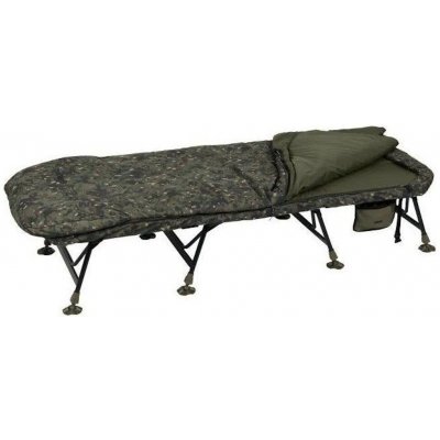 Trakker Lehátko Levelite ELS Bed Levelite ELS Bed – Zboží Mobilmania