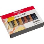 Amsterdam Akrylová barva 20 ml Metallics – Zboží Dáma
