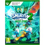 The Smurfs 2: The Prisoner of the Green Stone – Sleviste.cz