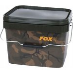 Fox Fishing Camo Square Bucket 17L – Sleviste.cz