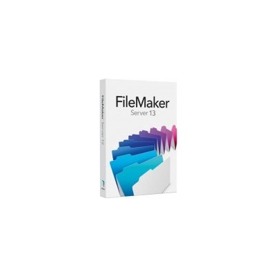 FileMaker Server 13 – Zboží Živě