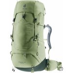 Deuter Aircontact Lite 45 + 10 SL grove-ivy – Zboží Mobilmania