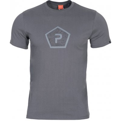 Tričko Pentagon Pentagon Ageron Shape Wolf Grey – Hledejceny.cz