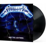 Metallica - Ride The Lightning LP – Zboží Mobilmania