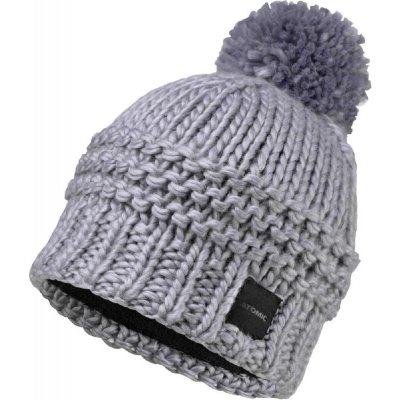 Atomic čepice Alps Pom W grey – Hledejceny.cz