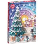 Cherry Pazzi Winter Wishes 500 dílků – Zboží Dáma