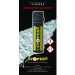 STOPER2 pěnový obranný sprej 63 ml – Zboží Dáma