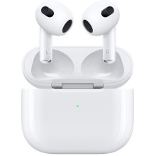 Apple AirPods 2022 s lighting nabíjecím pouzdrem MPNY3ZM/A