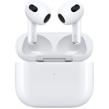 Apple AirPods 2022 s lighting nabíjecím pouzdrem MPNY3ZM/A od 4 199 Kč -  Heureka.cz