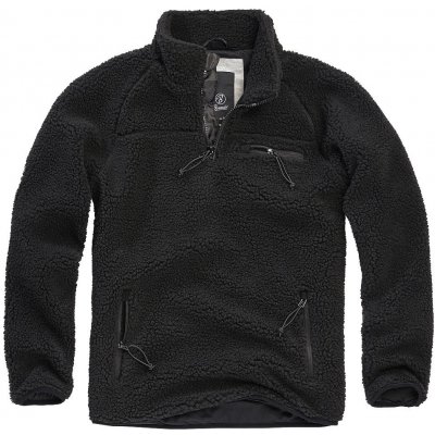 Brandit Teddyfleece Troyer modrá – Zboží Dáma