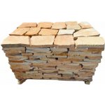 Slapaky Nela 3-5 x 10-50 cm pískovec 1 m² – Hledejceny.cz