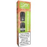 Syx Pod Kiwi Passion Guava 16,5 mg 2 x 950 potáhnutí 1 ks – Zboží Dáma
