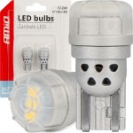 LED žárovky 360 Pure Light řady STANDARD T10 W5W 3x3020 SMD White 12V/24V AMIO-03725 – Hledejceny.cz
