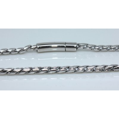 Steel Edge Pánský chirurgická ocel WJHN56-ST – Zboží Mobilmania