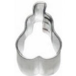 Vykrajovátko hruštička 11x15 mm Smolík – Hledejceny.cz